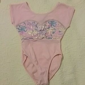 Stage Play dance leotard